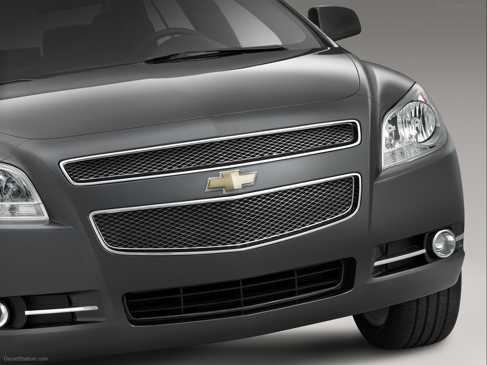 Chevrolet Malibu (2008)